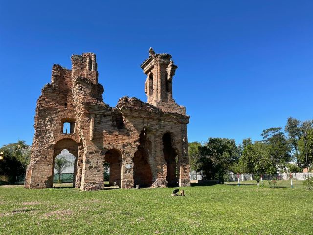 Ruinas de Humaitá