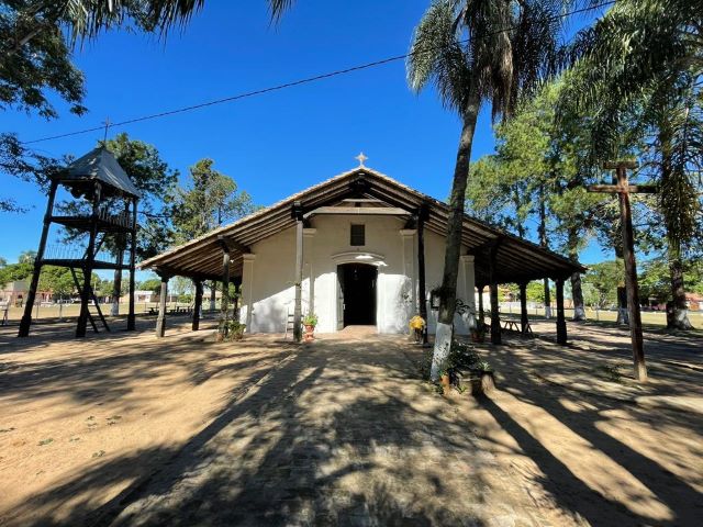 Iglesia de Isla Umbú