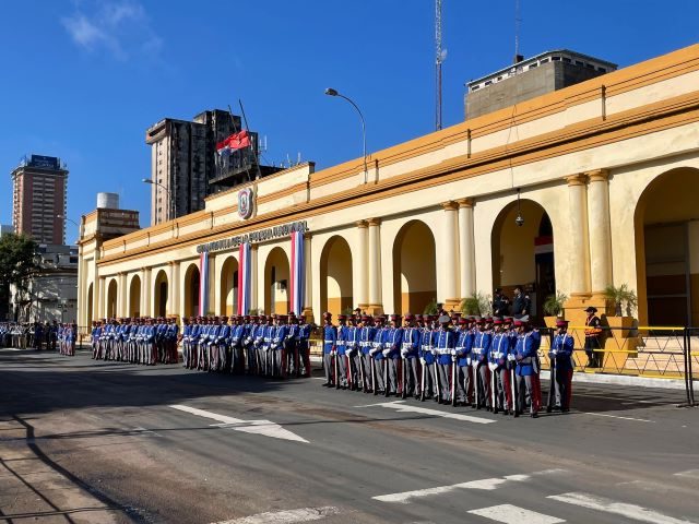 Independencia del Paraguay