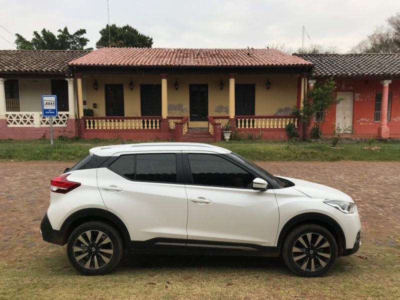 Ruta por Paraguay en coche