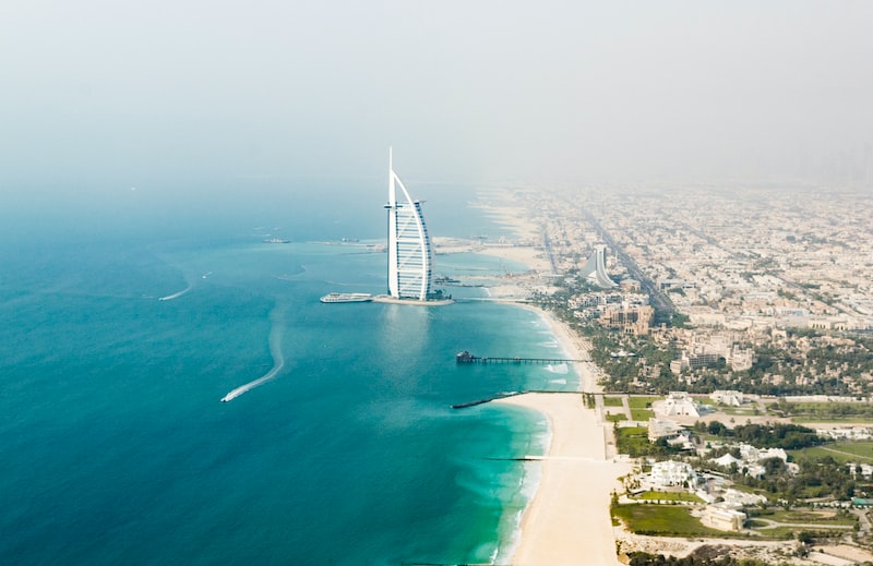 Las mejores playas de Dubai