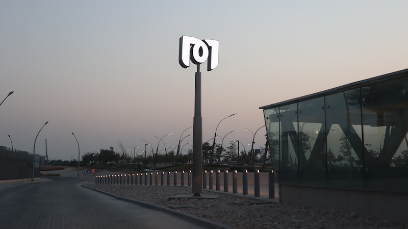 Metro de Doha