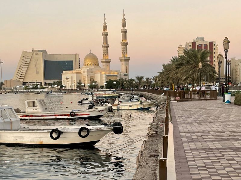 Corniche de Sharjah