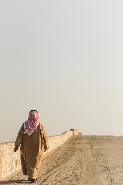 Desierto de Bahréin