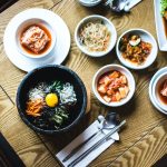 Platos típicos de la cocina coreana