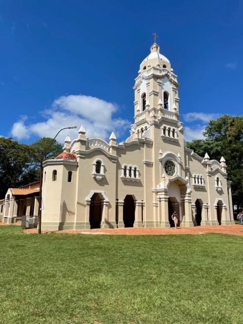 Iglesia de San Ignacio Guazu